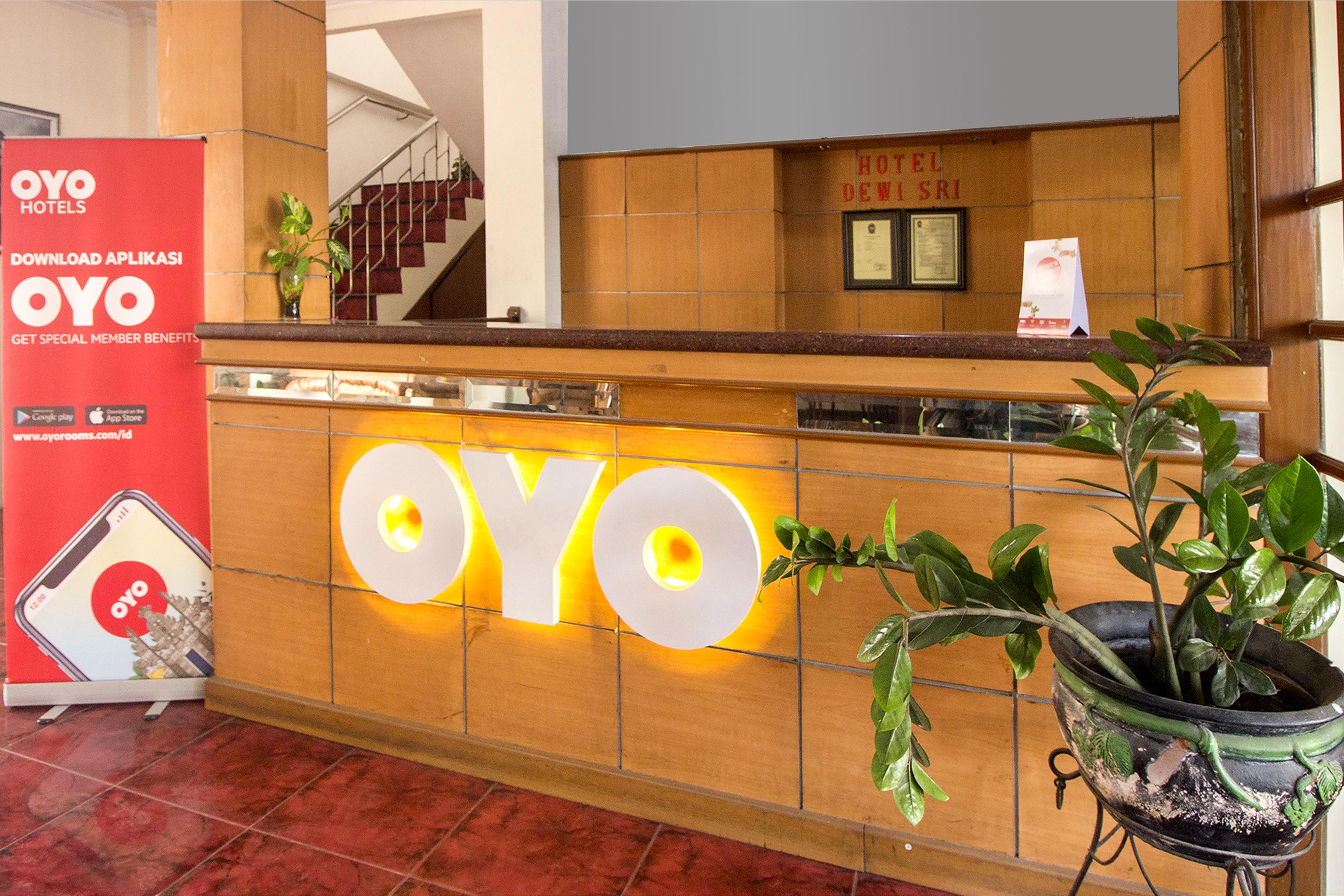 Hotel Dewi Sri Redpartner Jogjacarta Exterior foto