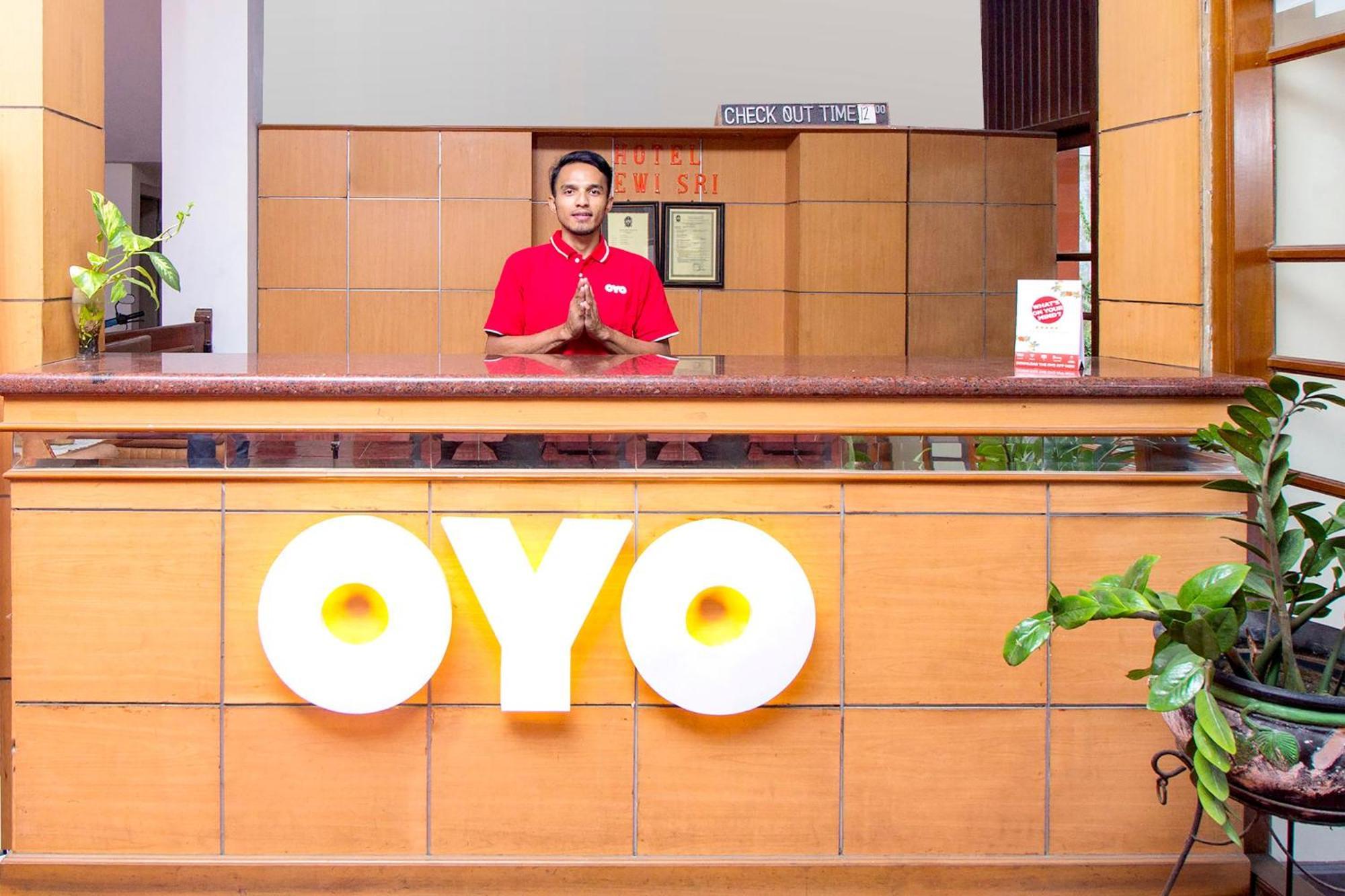 Super Oyo 759 Hotel Dewi Sri Jogjacarta Exterior foto